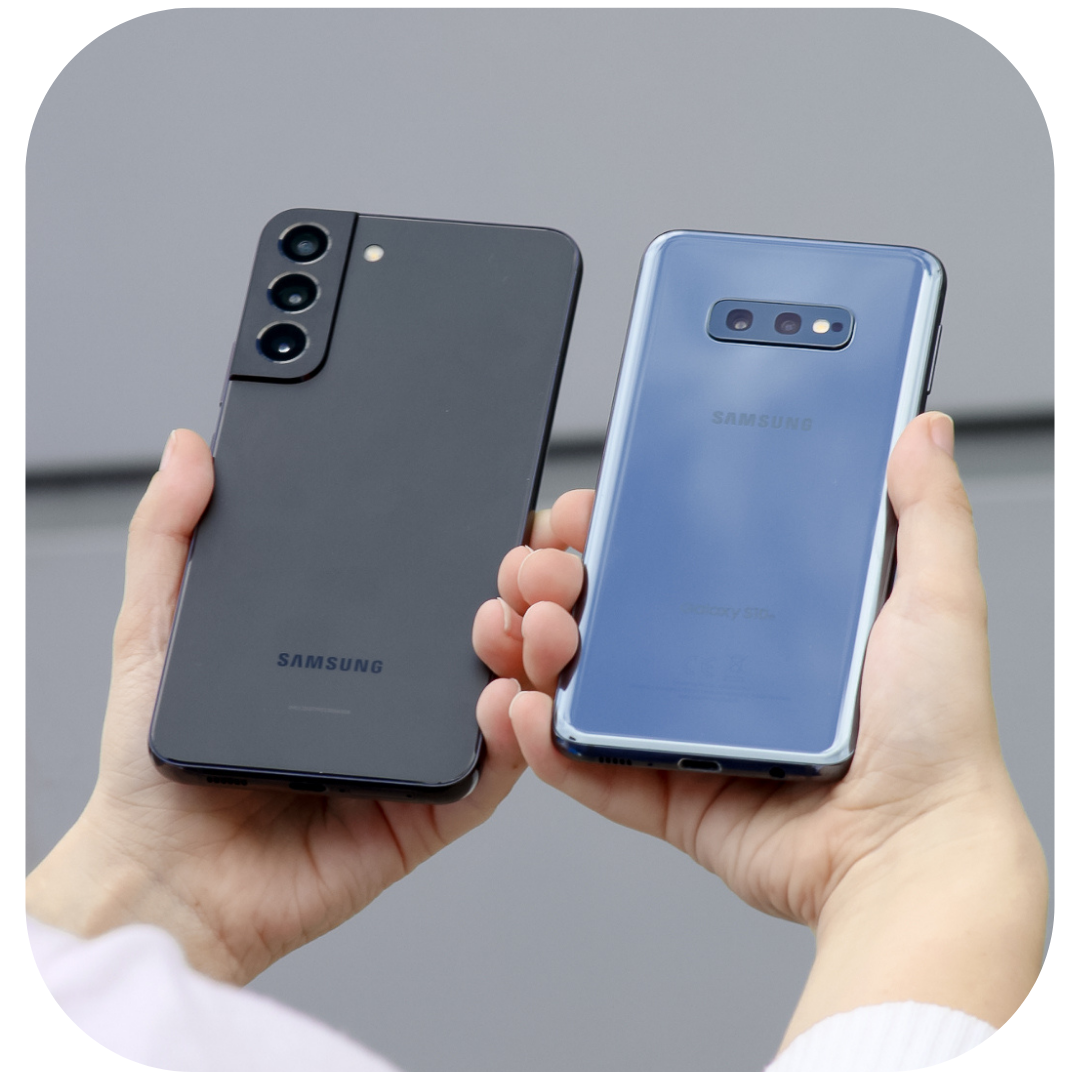 Comment transférer tes données sur ton nouveau téléphone.