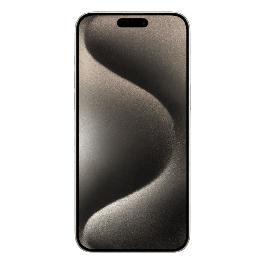 iPhone 15 Pro.