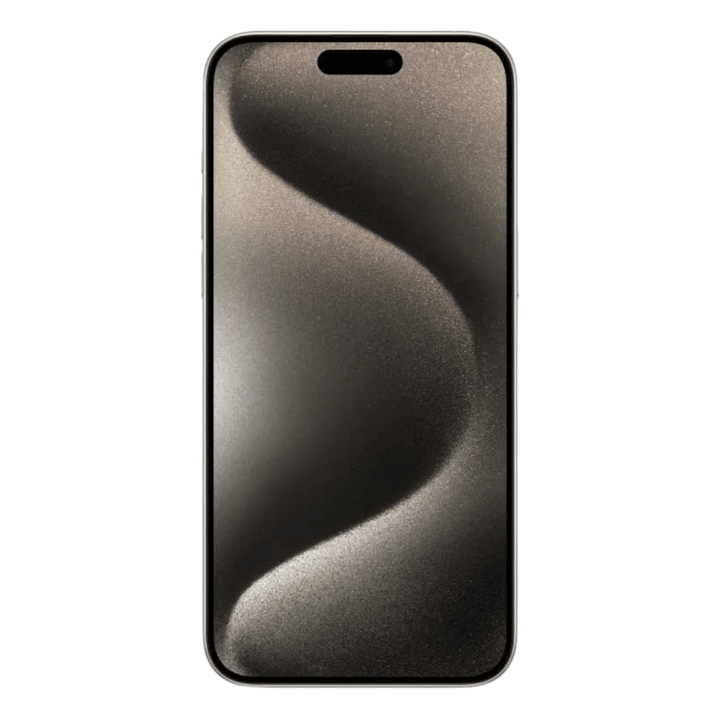 iPhone 15 Pro.