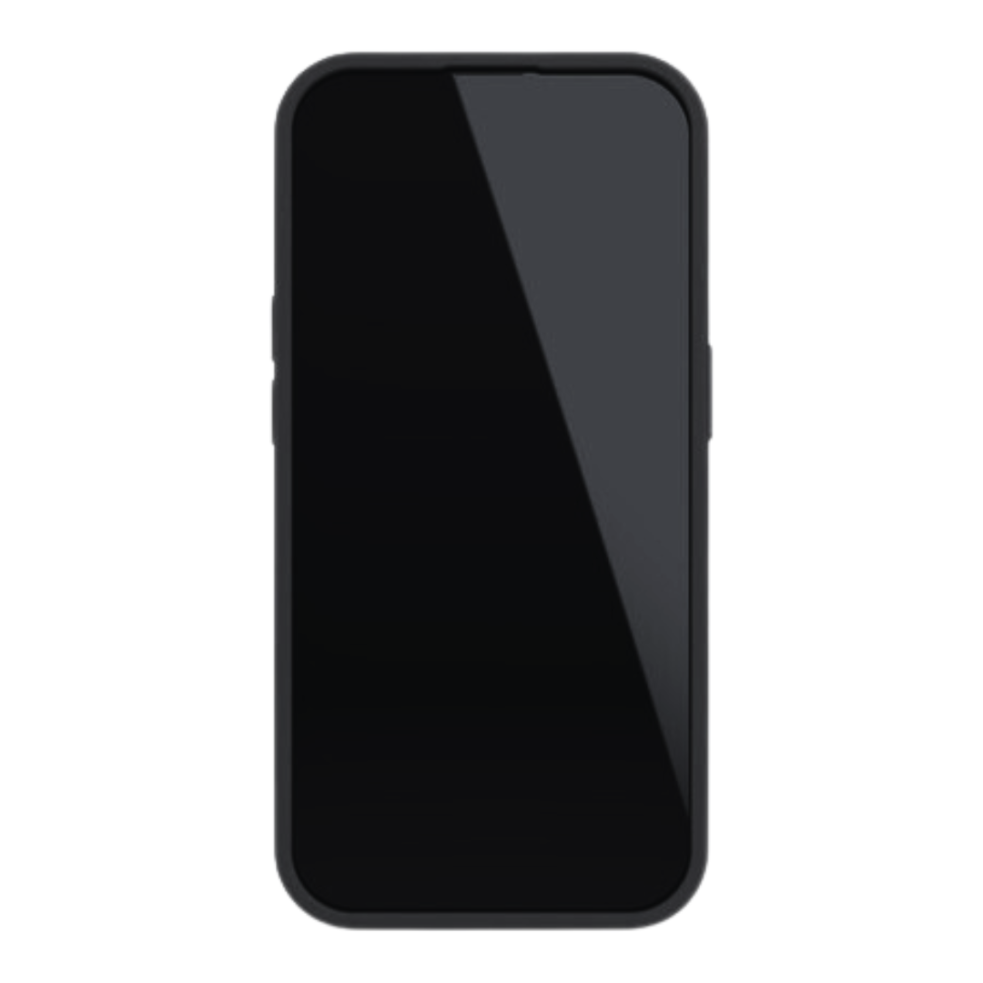 Case Chromatic Cloud MagSafe Case Noir iPhone 15/14/13.