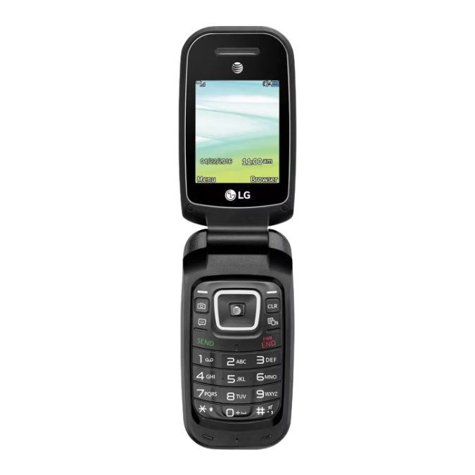 LG FLIP LG-B470
