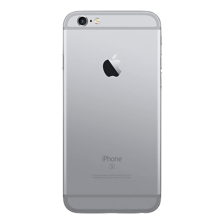 iPhone 6s.