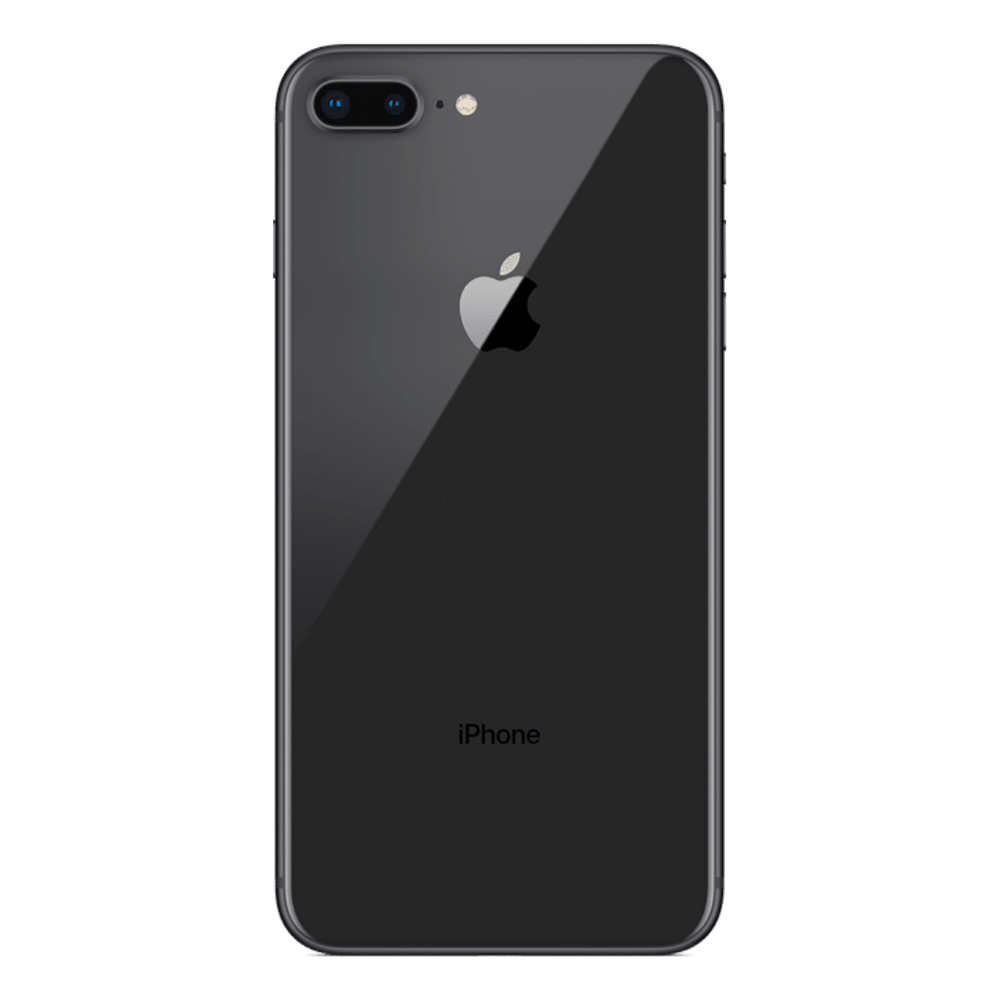 iPhone 8 Plus.