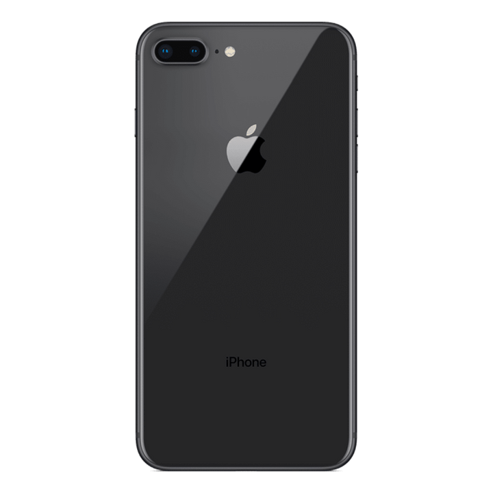 iPhone 8 Plus.