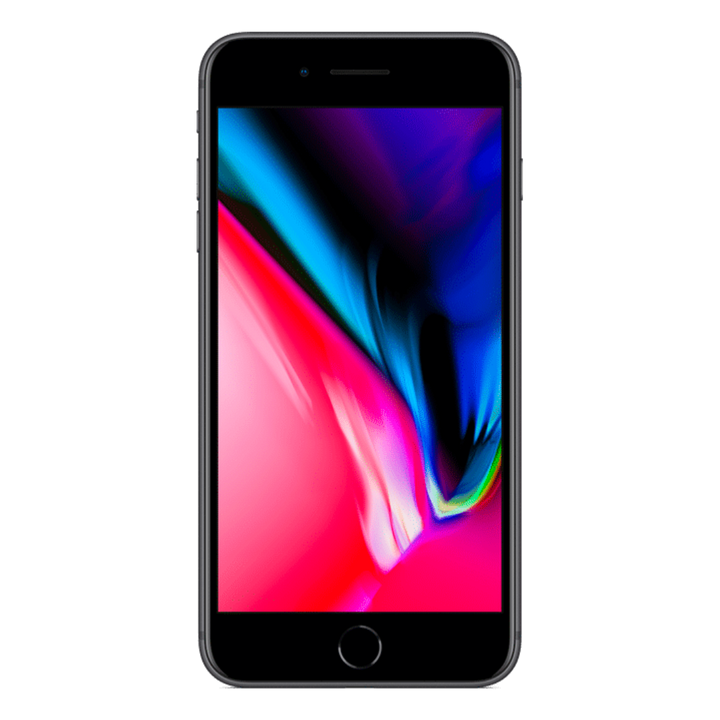 iPhone 8 Plus.