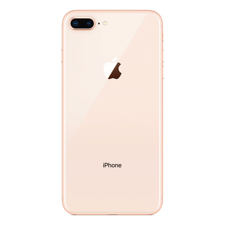 iPhone 8 Plus.