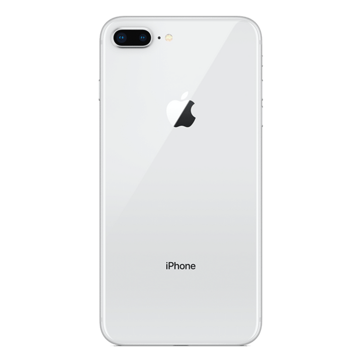 iPhone 8 Plus.