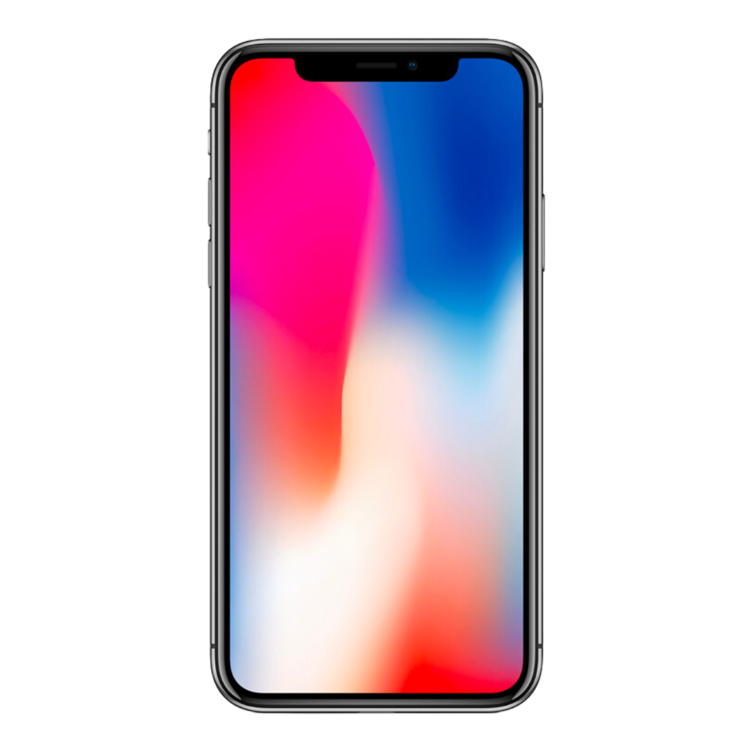 iPhone X.