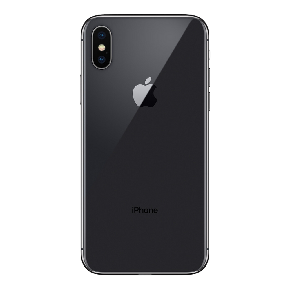 iPhone X.