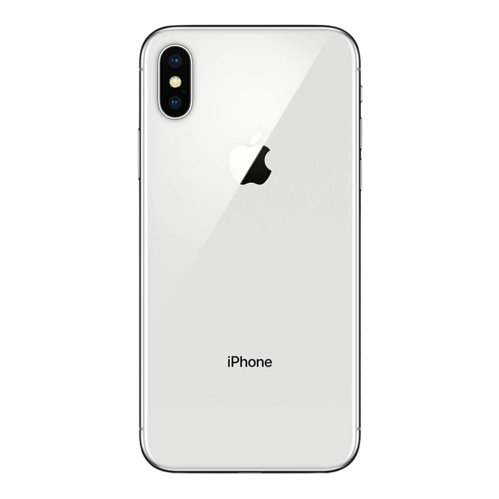 iPhone X.