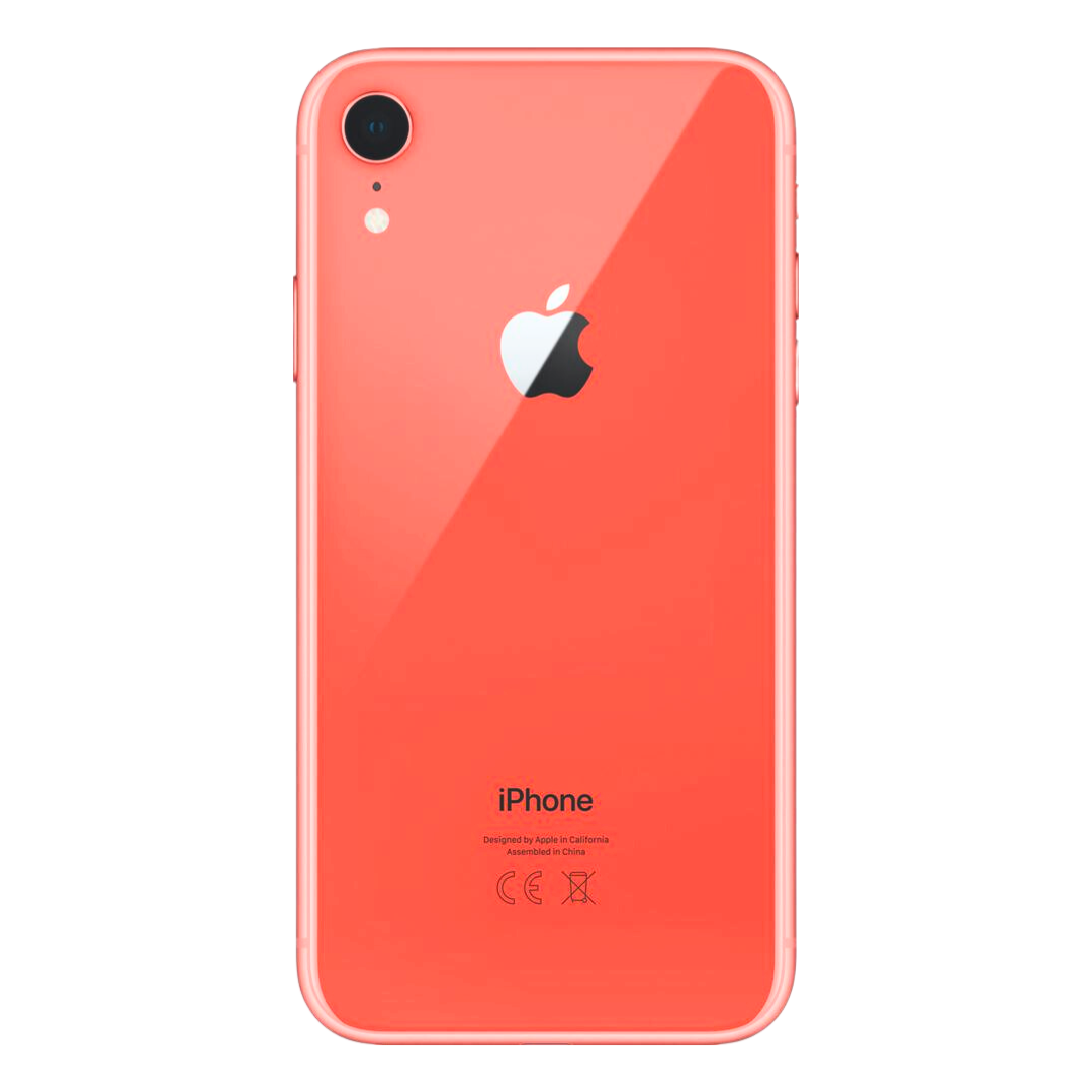 iPhone Xr.