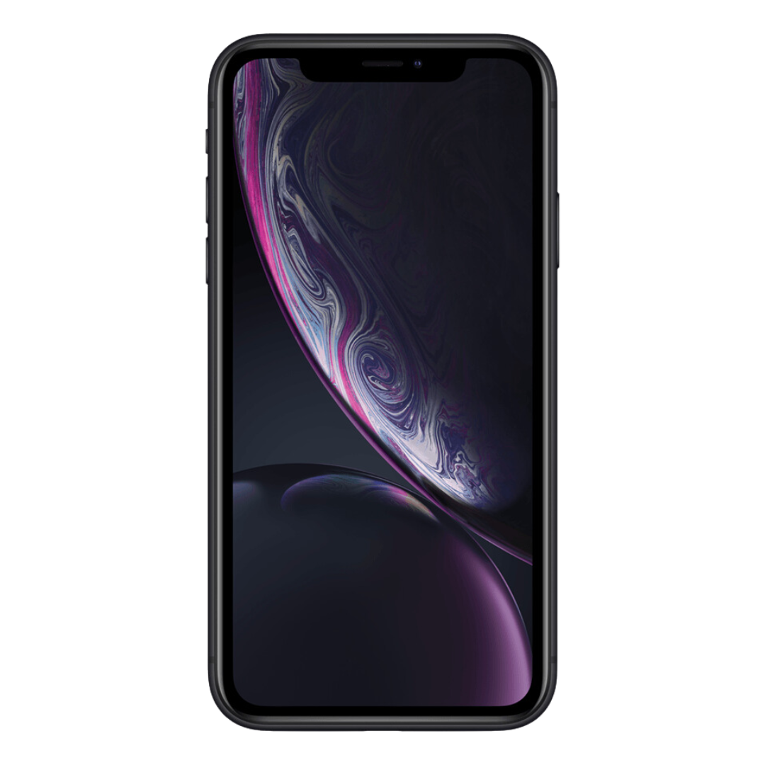 iPhone Xr.