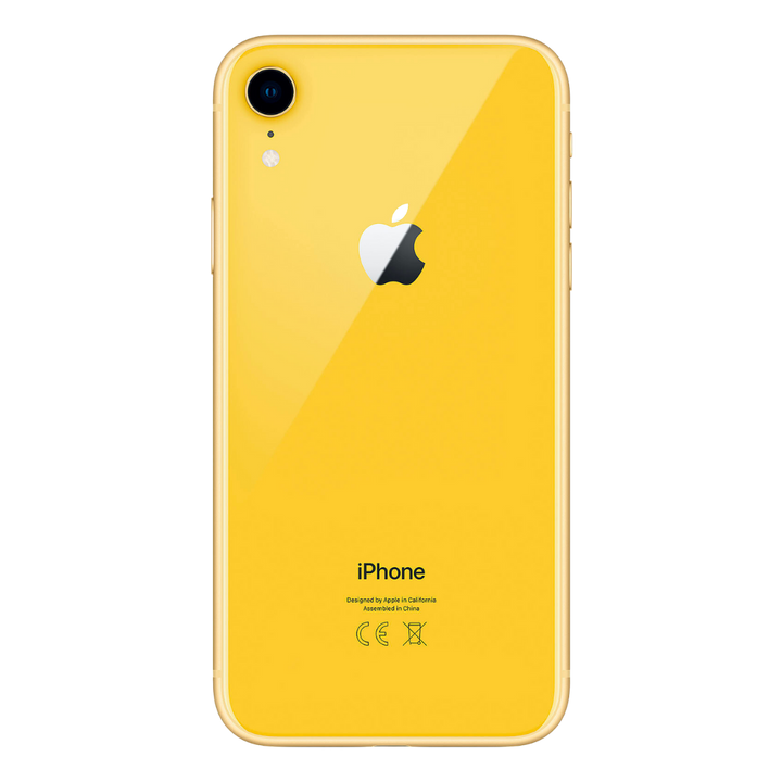 iPhone Xr.