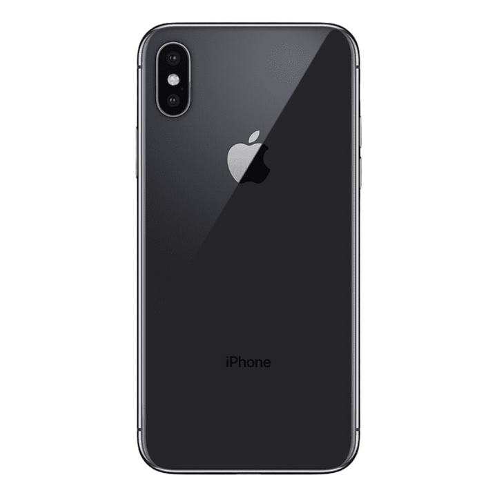 iPhone Xs.