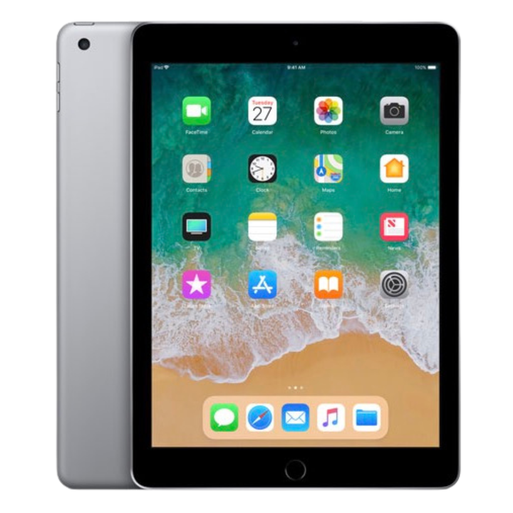 iPad 6th Generation Wi-Fi+Cellular