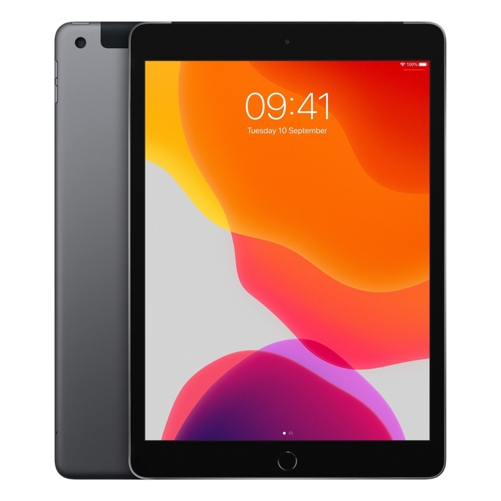 iPad 7th Generation Wi-Fi+Cellular