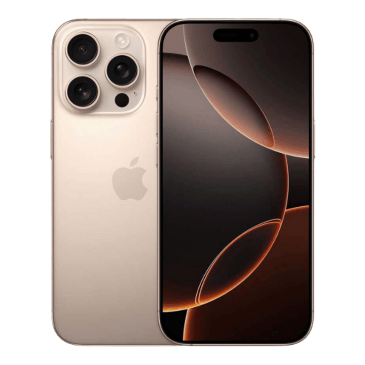 iPhone 16 Pro