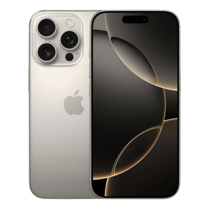 iPhone 16 Pro