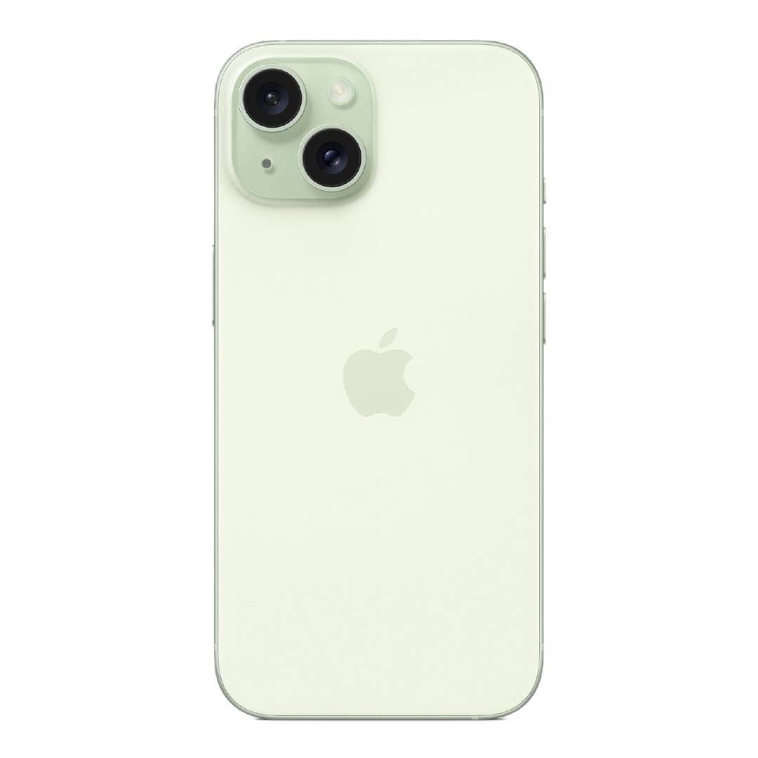 iPhone 15.