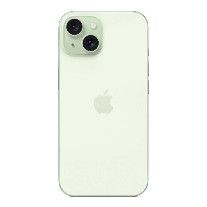 iPhone 15.