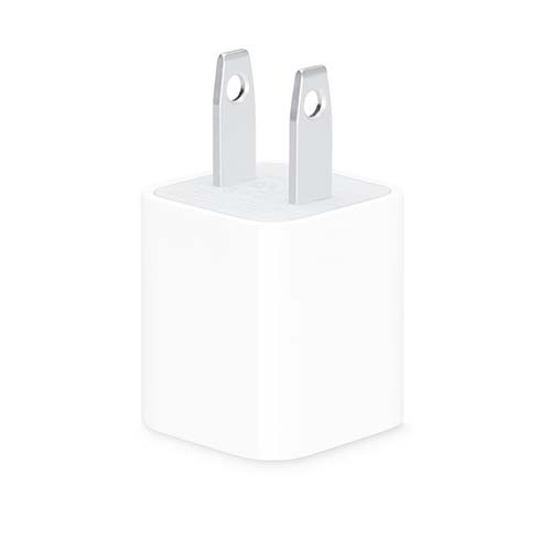 iPhone adaptateur.