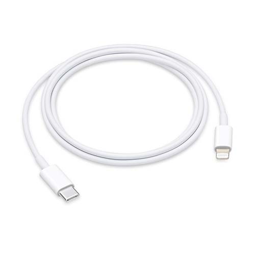 iPhone Câble USB C - Lightning 2M.